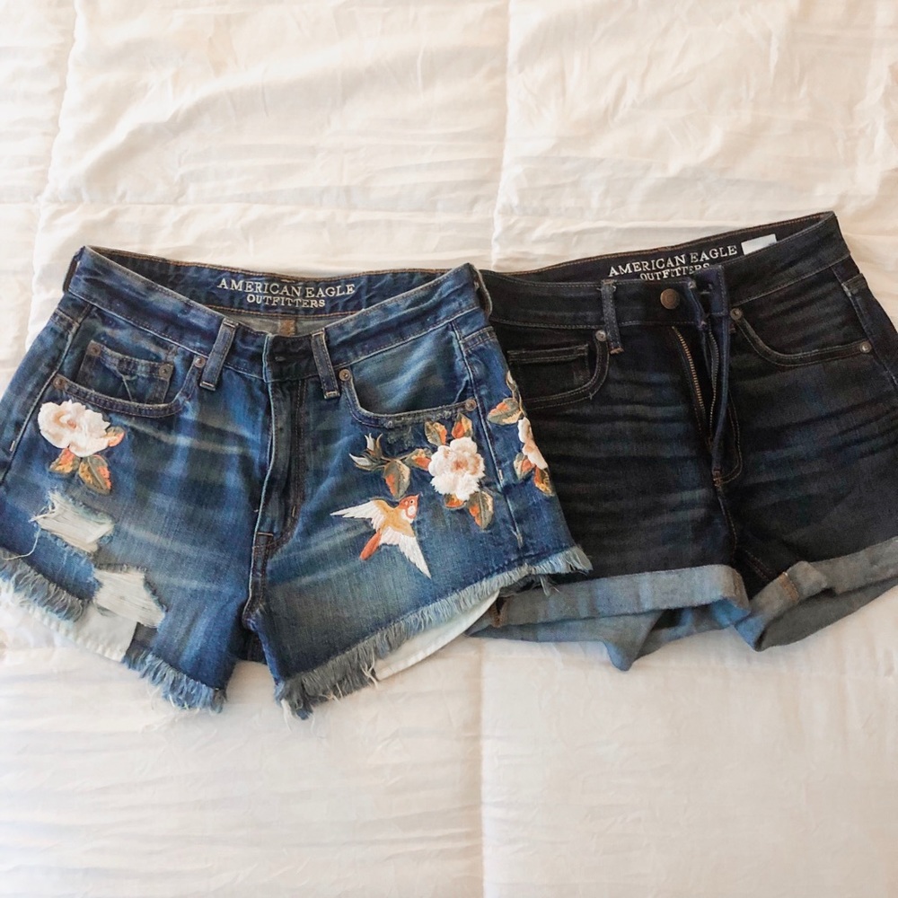 American Eagle Shorts Bundle